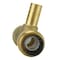 Apollo 1/2 in. Brass Push-To-Connect x 1/2 in. Brass Push-To-Connect x 1/2 in. CTS Street Outlet Tee FSBT12STR - alternate 4